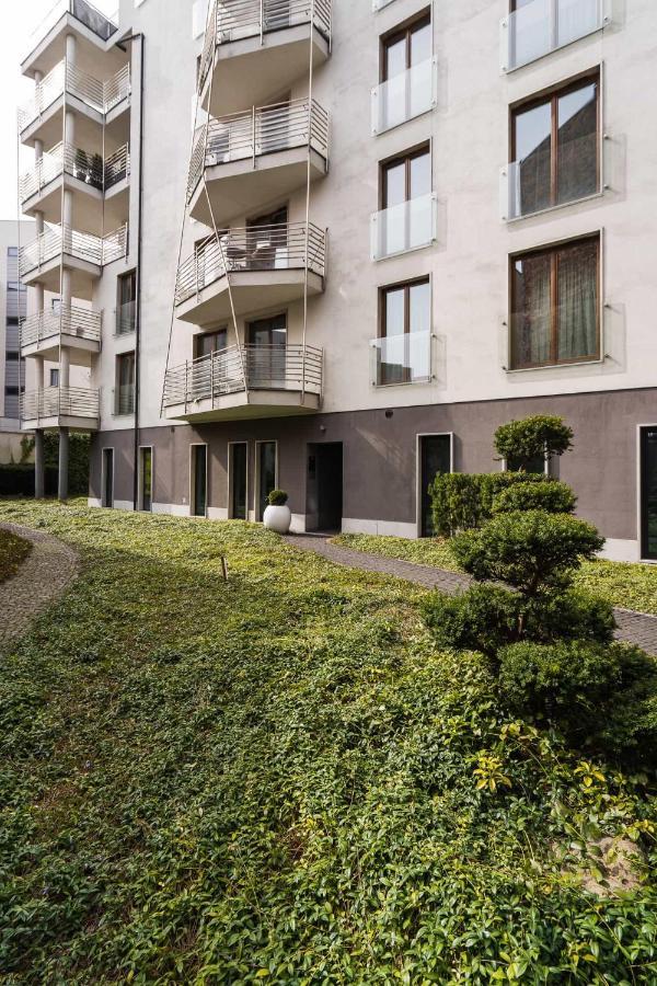 Wawel Apartments - Loftaffair Krasków Exterior foto
