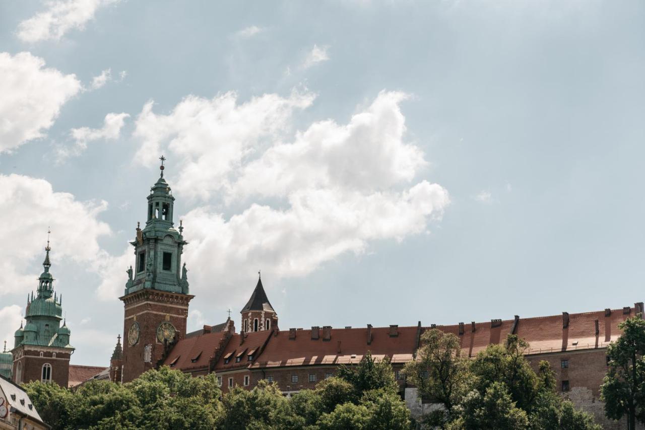 Wawel Apartments - Loftaffair Krasków Exterior foto