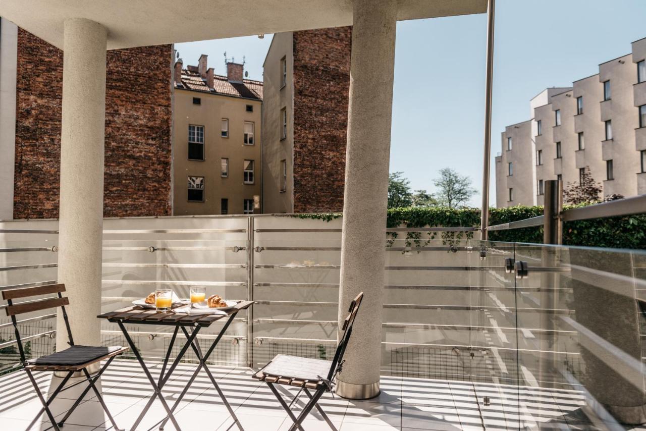 Wawel Apartments - Loftaffair Krasków Exterior foto