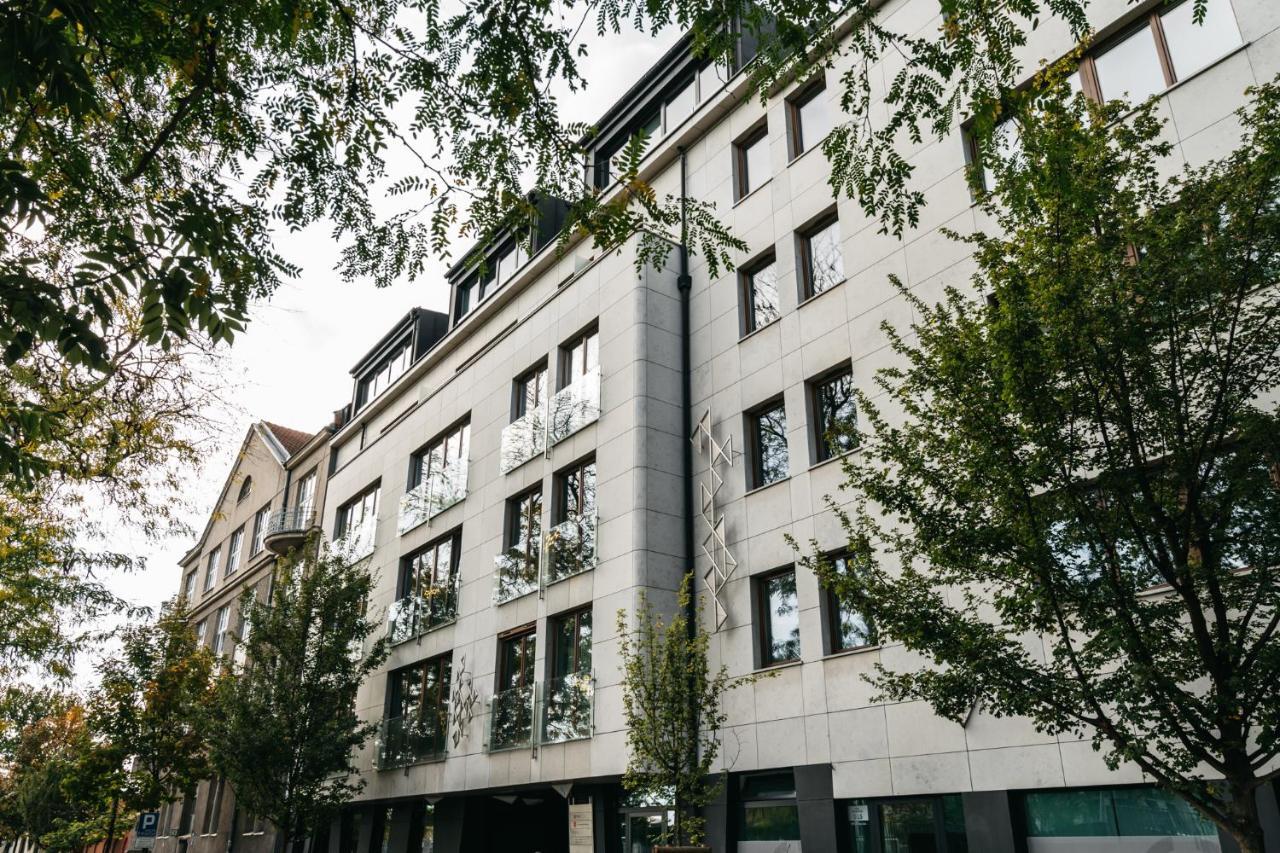 Wawel Apartments - Loftaffair Krasków Exterior foto