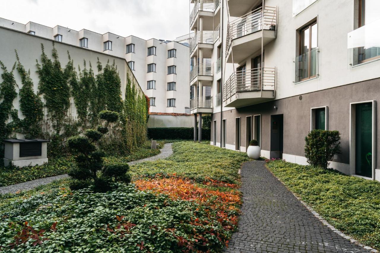 Wawel Apartments - Loftaffair Krasków Exterior foto